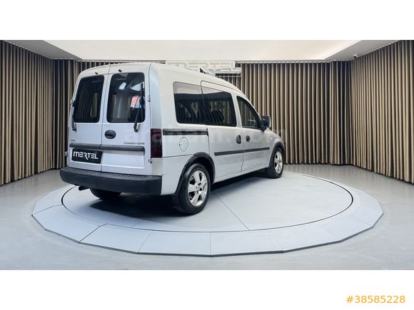 MERTEL'DEN 2006 OPEL COMBO 1.3 CDTI CİTY PLUS