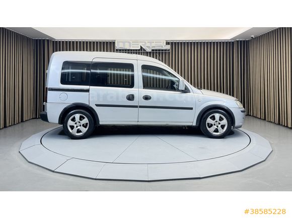 MERTEL'DEN 2006 OPEL COMBO 1.3 CDTI CİTY PLUS