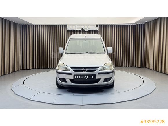 MERTEL'DEN 2006 OPEL COMBO 1.3 CDTI CİTY PLUS
