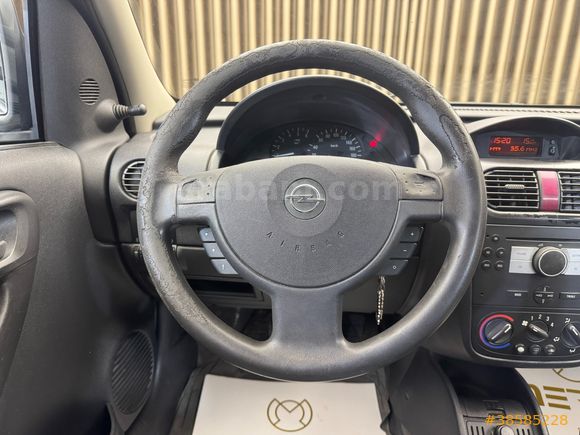 MERTEL'DEN 2006 OPEL COMBO 1.3 CDTI CİTY PLUS