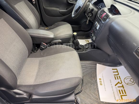 MERTEL'DEN 2006 OPEL COMBO 1.3 CDTI CİTY PLUS
