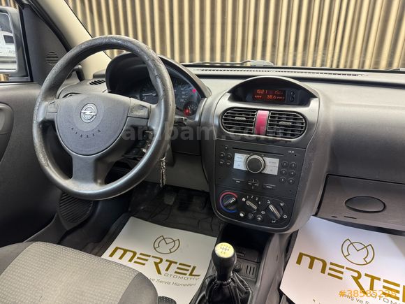 MERTEL'DEN 2006 OPEL COMBO 1.3 CDTI CİTY PLUS