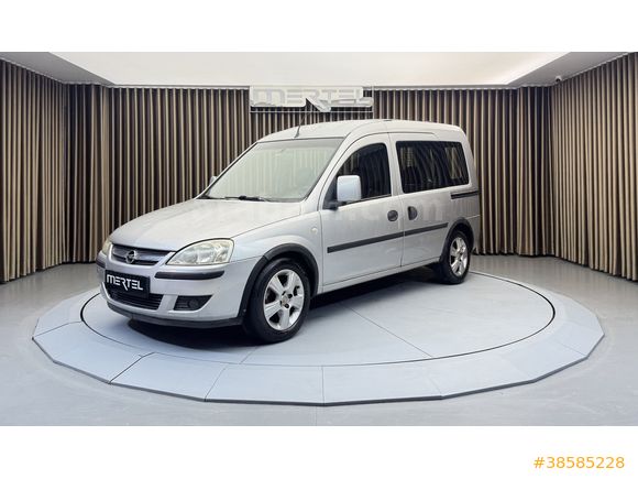 MERTEL'DEN 2006 OPEL COMBO 1.3 CDTI CİTY PLUS