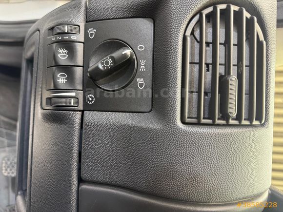 MERTEL'DEN 2006 OPEL COMBO 1.3 CDTI CİTY PLUS
