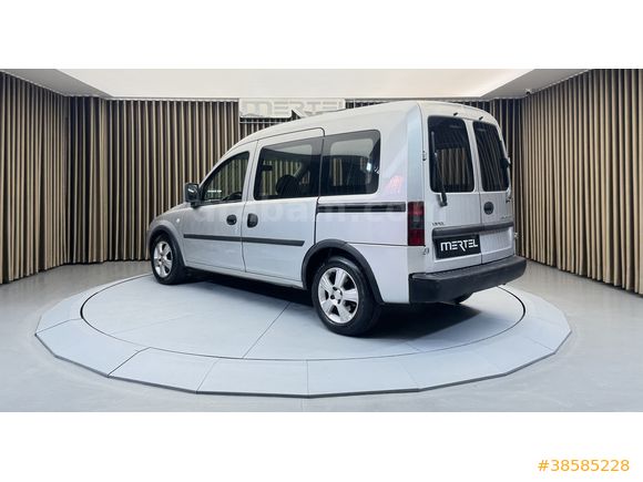 MERTEL'DEN 2006 OPEL COMBO 1.3 CDTI CİTY PLUS