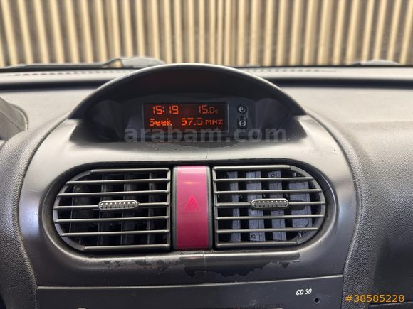 MERTEL'DEN 2006 OPEL COMBO 1.3 CDTI CİTY PLUS