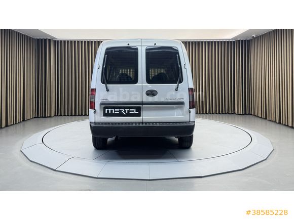 MERTEL'DEN 2006 OPEL COMBO 1.3 CDTI CİTY PLUS