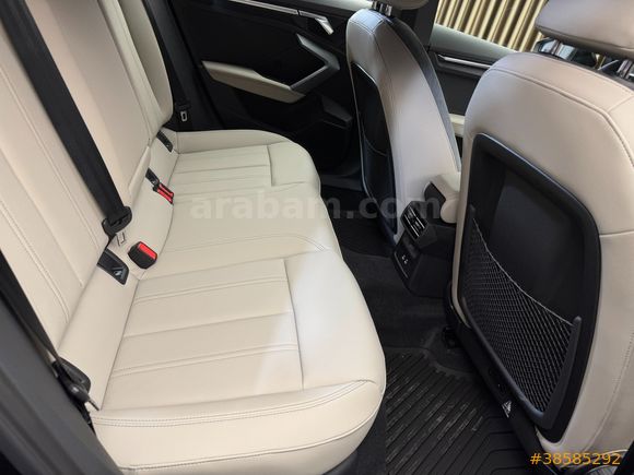 MERTEL'DEN 2025 AUDI A3 SPORTBACK 35 TFSI ADVANCED HYBRID