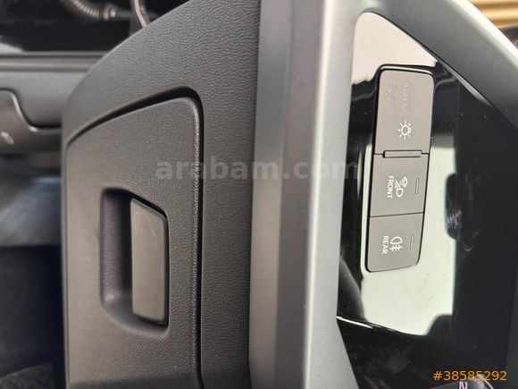 MERTEL'DEN 2025 AUDI A3 SPORTBACK 35 TFSI ADVANCED HYBRID