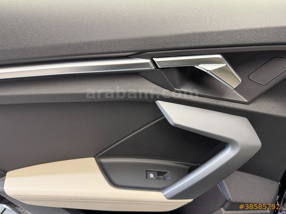 MERTEL'DEN 2025 AUDI A3 SPORTBACK 35 TFSI ADVANCED HYBRID