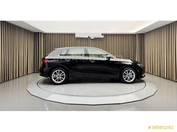 MERTEL'DEN 2025 AUDI A3 SPORTBACK 35 TFSI ADVANCED HYBRID