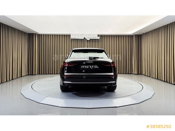 MERTEL'DEN 2025 AUDI A3 SPORTBACK 35 TFSI ADVANCED HYBRID