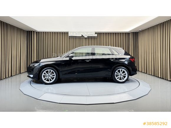 MERTEL'DEN 2025 AUDI A3 SPORTBACK 35 TFSI ADVANCED HYBRID