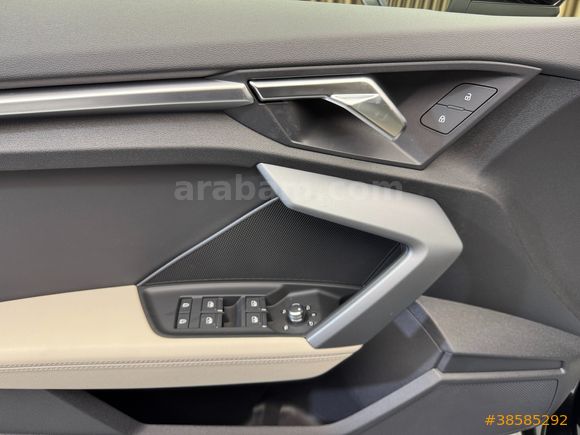 MERTEL'DEN 2025 AUDI A3 SPORTBACK 35 TFSI ADVANCED HYBRID