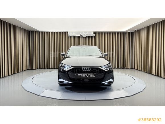 MERTEL'DEN 2025 AUDI A3 SPORTBACK 35 TFSI ADVANCED HYBRID