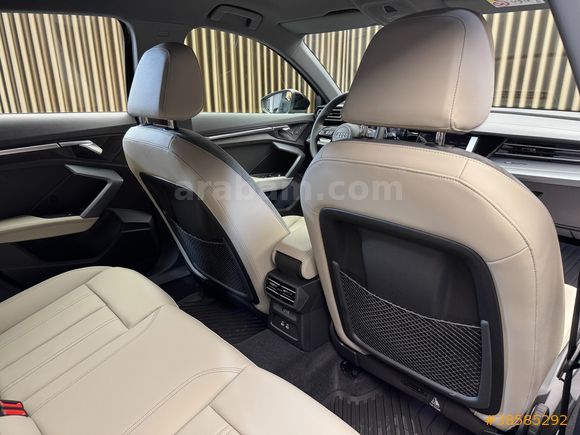MERTEL'DEN 2025 AUDI A3 SPORTBACK 35 TFSI ADVANCED HYBRID
