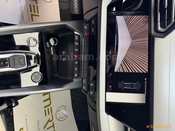 MERTEL'DEN 2025 AUDI A3 SPORTBACK 35 TFSI ADVANCED HYBRID