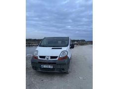 Sahibinden Renault Trafic 1.9 DCI Comfort 2006 Model 
