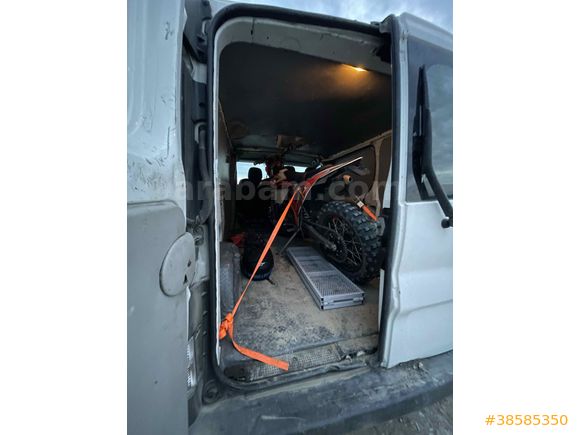 Sahibinden Renault Trafic 1.9 DCI Comfort 2006 Model 