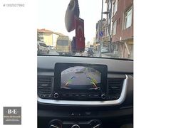 Kia stonic kamera