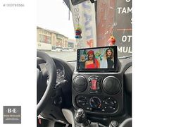 Fiat doblo multimedya