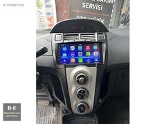 Toyota yaris Multimedya