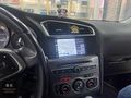 Citroen c4 multimedya