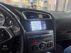 Citroen c4 multimedya