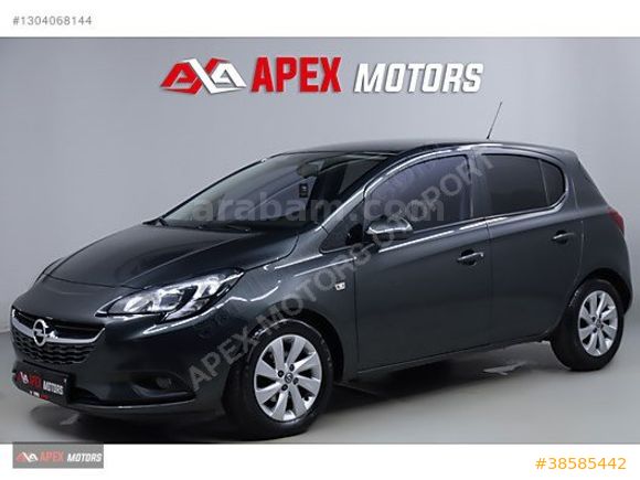 APEX'DEN 2017 ENJOY/CARPLAY/KAPUT-TAVAN-BAGAJ BOYASIZ/0.69KREDİ