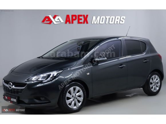 APEX'DEN 2017 ENJOY/CARPLAY/KAPUT-TAVAN-BAGAJ BOYASIZ/0.69KREDİ