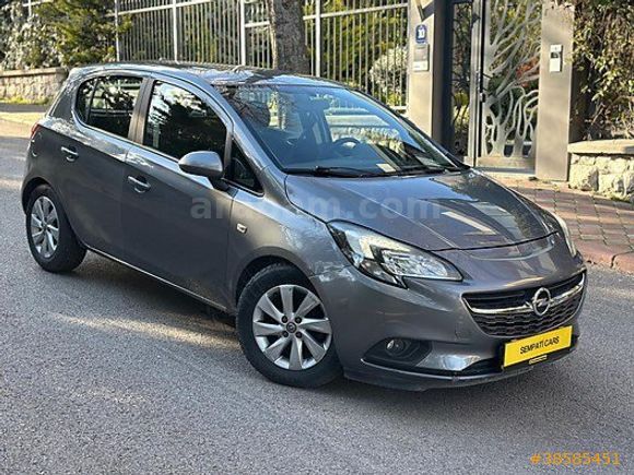 2016 OPEL CORSA 84.XXX KM TEMİZ MASRAFSIZ BAKIMLI