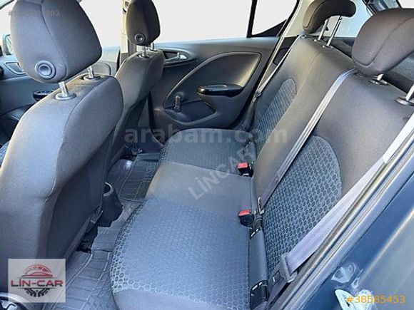 LİNCAR CORSA TAM OTOMATİK SADECE 72 BİN KM BOYASIZ DEĞİŞENSİZ