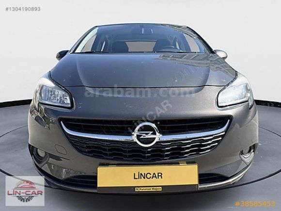 LİNCAR CORSA TAM OTOMATİK SADECE 72 BİN KM BOYASIZ DEĞİŞENSİZ