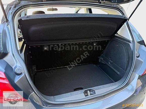 LİNCAR CORSA TAM OTOMATİK SADECE 72 BİN KM BOYASIZ DEĞİŞENSİZ