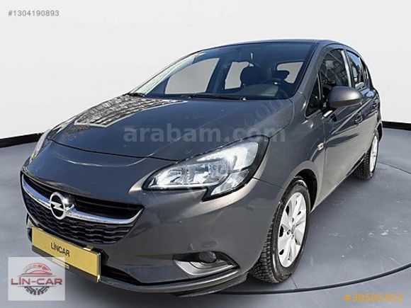 LİNCAR CORSA TAM OTOMATİK SADECE 72 BİN KM BOYASIZ DEĞİŞENSİZ