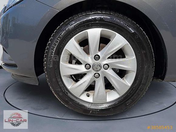 LİNCAR CORSA TAM OTOMATİK SADECE 72 BİN KM BOYASIZ DEĞİŞENSİZ
