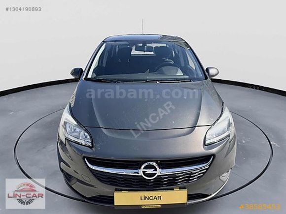 LİNCAR CORSA TAM OTOMATİK SADECE 72 BİN KM BOYASIZ DEĞİŞENSİZ