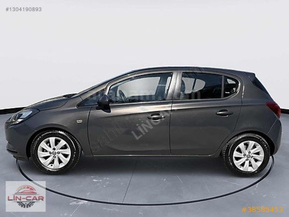LİNCAR CORSA TAM OTOMATİK SADECE 72 BİN KM BOYASIZ DEĞİŞENSİZ