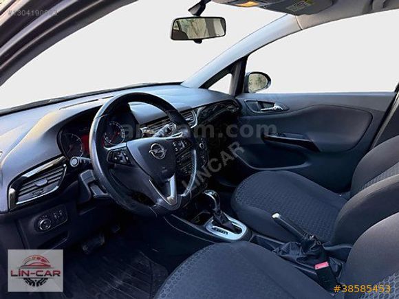 LİNCAR CORSA TAM OTOMATİK SADECE 72 BİN KM BOYASIZ DEĞİŞENSİZ