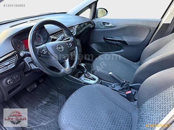 LİNCAR CORSA TAM OTOMATİK SADECE 72 BİN KM BOYASIZ DEĞİŞENSİZ