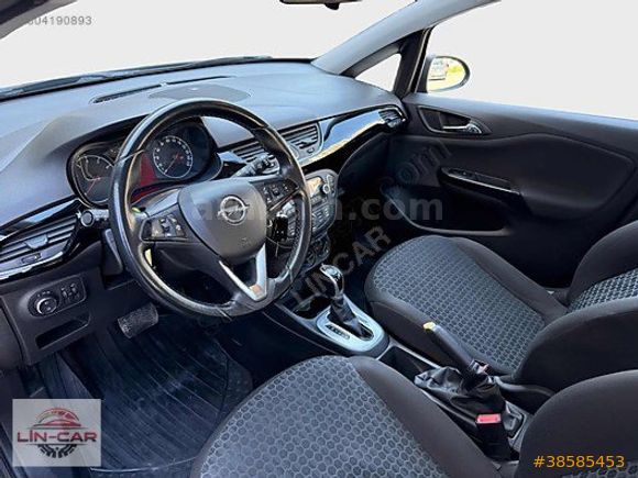 LİNCAR CORSA TAM OTOMATİK SADECE 72 BİN KM BOYASIZ DEĞİŞENSİZ