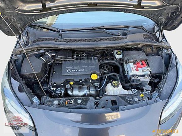 LİNCAR CORSA TAM OTOMATİK SADECE 72 BİN KM BOYASIZ DEĞİŞENSİZ