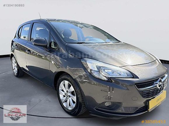 LİNCAR CORSA TAM OTOMATİK SADECE 72 BİN KM BOYASIZ DEĞİŞENSİZ