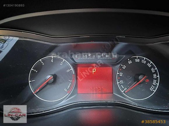 LİNCAR CORSA TAM OTOMATİK SADECE 72 BİN KM BOYASIZ DEĞİŞENSİZ