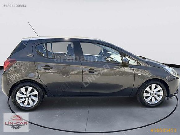 LİNCAR CORSA TAM OTOMATİK SADECE 72 BİN KM BOYASIZ DEĞİŞENSİZ