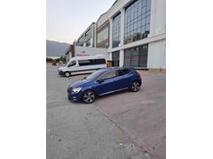 Sahibinden Renault Clio 1.0 TCe Icon 2023 Model Bursa 15.500 km Mavi