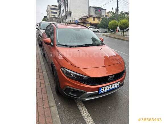 Sahibinden Fiat Egea Cross 1.4 Fire Urban 2022 Model 