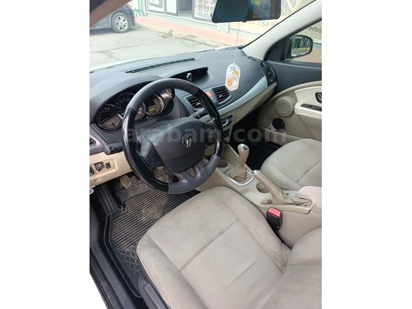 BİNİCİDEN KURUŞ MASRAFSIZ MEGANE 3