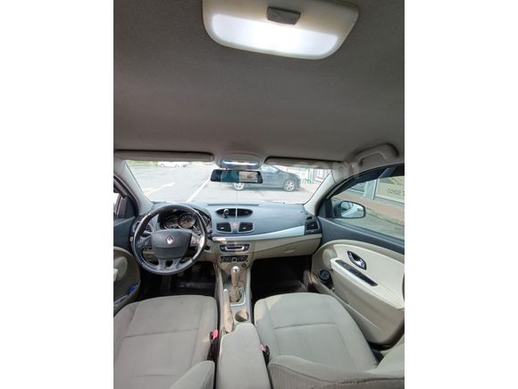 BİNİCİDEN KURUŞ MASRAFSIZ MEGANE 3