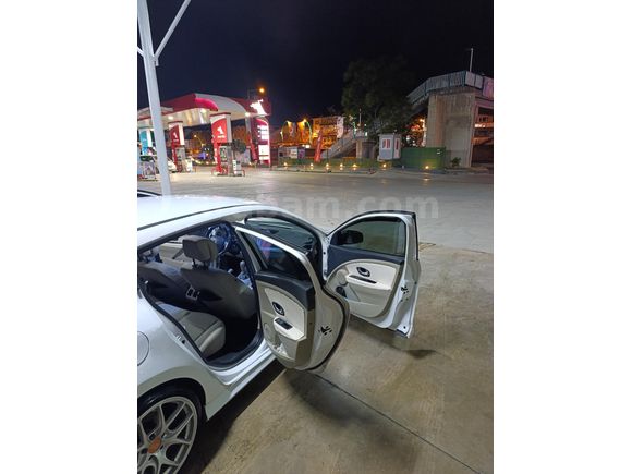 BİNİCİDEN KURUŞ MASRAFSIZ MEGANE 3